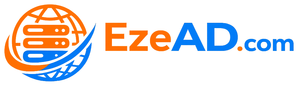 EzeAD Web Hosting Panel
